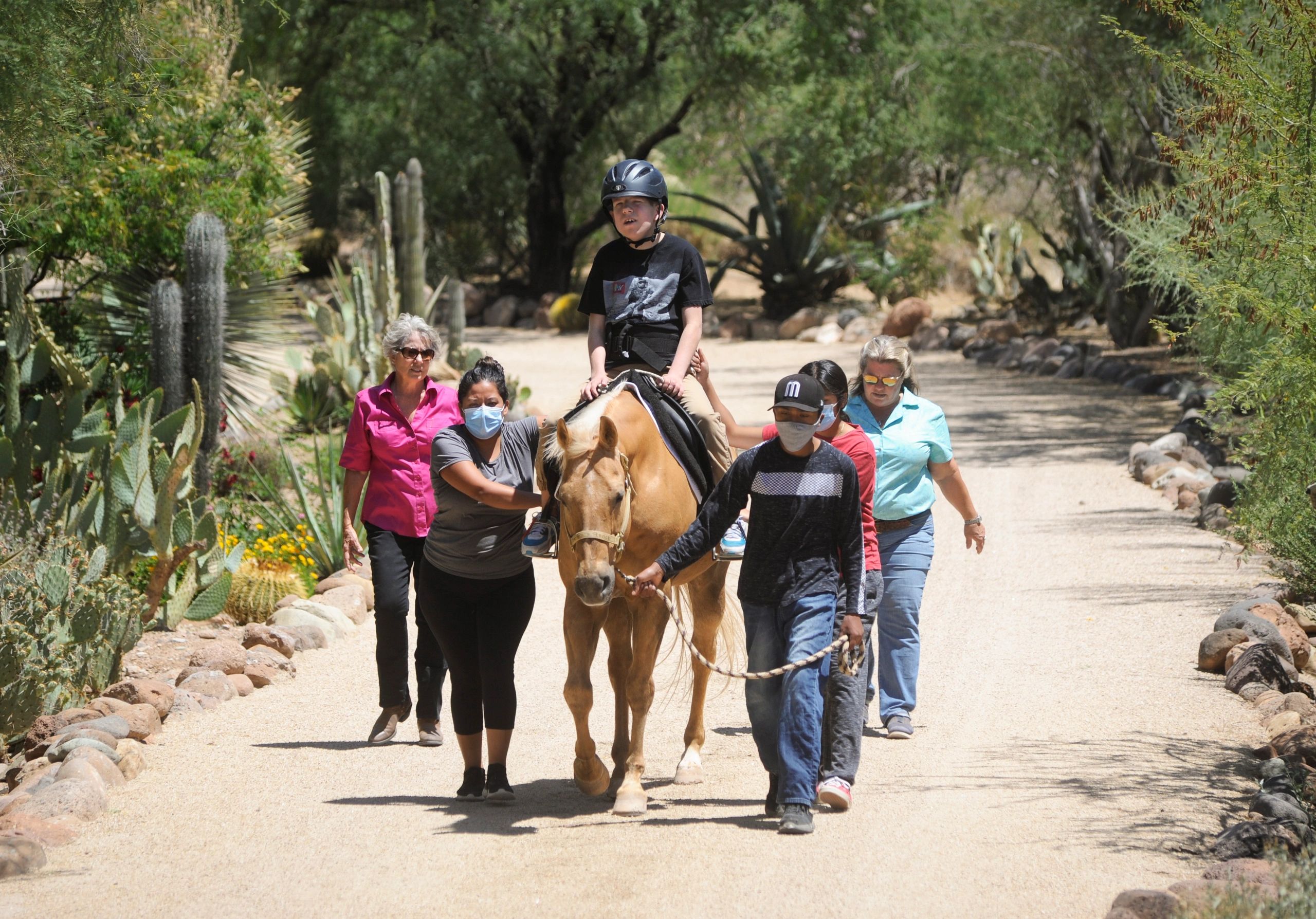 Silver Spur Therapeutic Riding